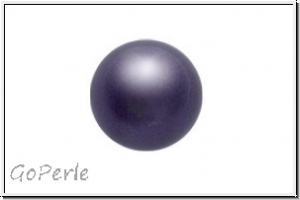 Swarovski� 5810 Crystal Pearls, 3mm, 0309 - dark purple, 25 Stk.